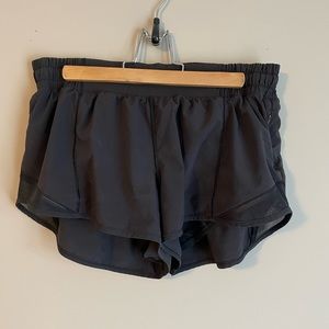 Lululemon Hottie Hot Shorts